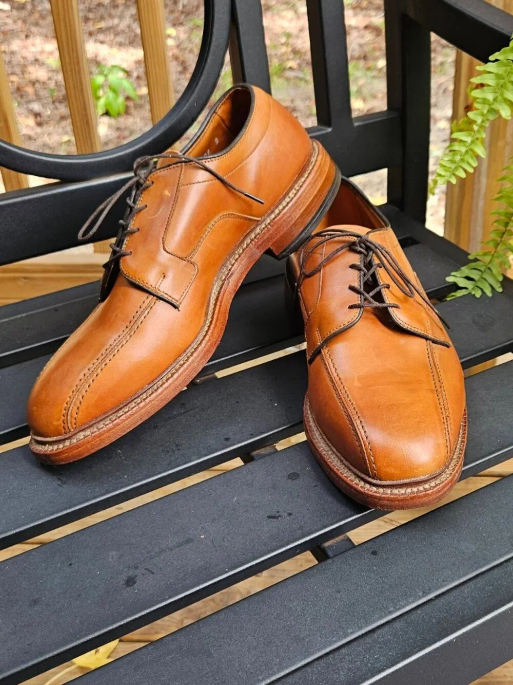 Allen Edmonds pre owned